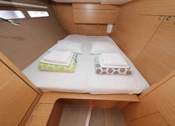 Alquilar velero en D-Marin Borik - Dufour 560