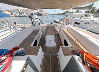 Alquilar velero en D-Marin Borik - Dufour 560