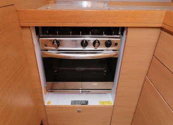 Alquilar velero en D-Marin Borik - Dufour 560