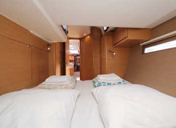 Alquilar velero en D-Marin Borik - Dufour 560