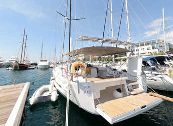 Alquilar velero en D-Marin Borik - Dufour 560