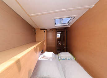 Alquilar velero en D-Marin Borik - Dufour 560