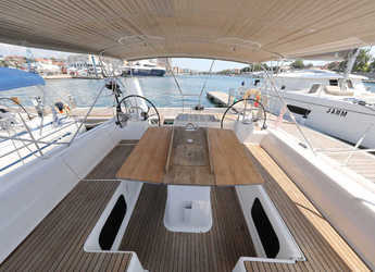 Alquilar velero en D-Marin Borik - Dufour 560