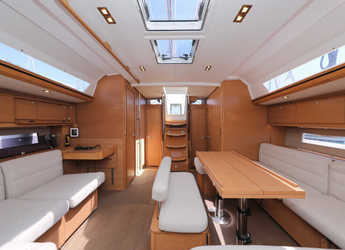 Alquilar velero en D-Marin Borik - Dufour 560