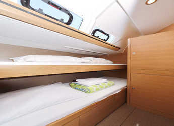 Alquilar velero en D-Marin Borik - Dufour 560