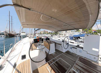 Alquilar velero en D-Marin Borik - Dufour 560