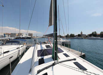 Alquilar velero en D-Marin Borik - Dufour 560