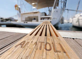 Alquilar velero en D-Marin Borik - Dufour 560