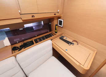 Alquilar velero en D-Marin Borik - Dufour 560