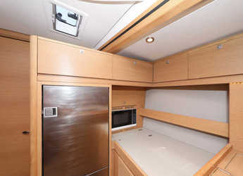 Alquilar velero en D-Marin Borik - Dufour 560