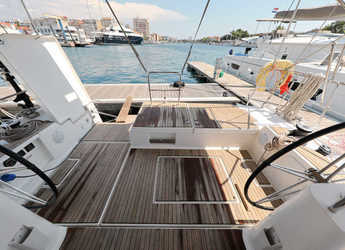 Alquilar velero en D-Marin Borik - Dufour 560