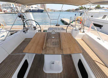 Alquilar velero en D-Marin Borik - Dufour 560