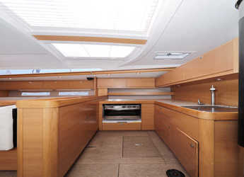 Alquilar velero en D-Marin Borik - Dufour 560