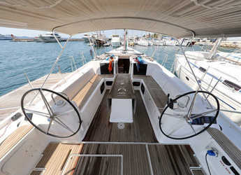 Alquilar velero en D-Marin Borik - Dufour 560