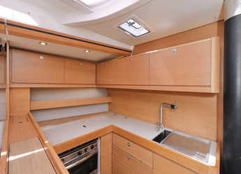 Alquilar velero en D-Marin Borik - Dufour 560