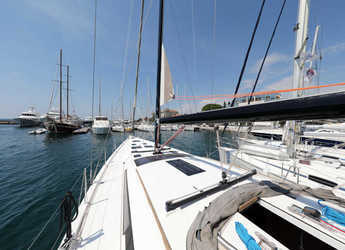 Alquilar velero en D-Marin Borik - Dufour 560