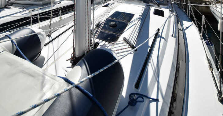 Rent a sailboat in Marina Tankerkomerc - Bavaria Cruiser 41
