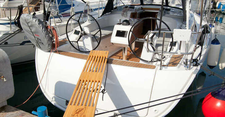 Alquilar velero en Zadar Marina - Bavaria Cruiser 34 Style