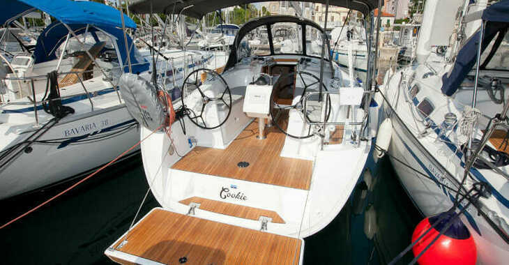 Louer voilier à Zadar Marina - Bavaria Cruiser 34 Style