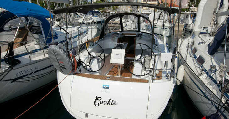 Louer voilier à Zadar Marina - Bavaria Cruiser 34 Style