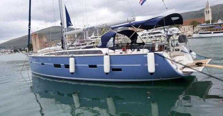 Rent a sailboat in Punat Marina - D&D Kufner 50