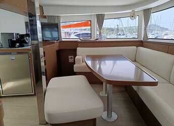 Alquilar catamarán en Porto Capo d'Orlando Marina - Lagoon 42