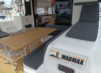 Alquilar catamarán en Porto Capo d'Orlando Marina - Lagoon 42