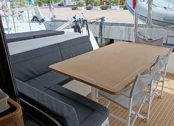 Alquilar catamarán en Porto Capo d'Orlando Marina - Lagoon 42