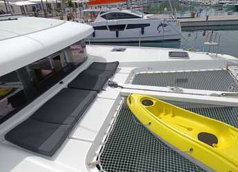 Alquilar catamarán en Porto Capo d'Orlando Marina - Lagoon 42