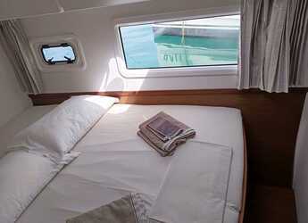 Alquilar catamarán en Porto Capo d'Orlando Marina - Lagoon 42