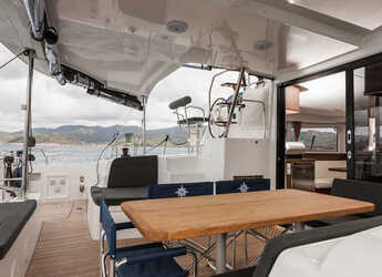 Alquilar catamarán en Porto Capo d'Orlando Marina - Lagoon 42