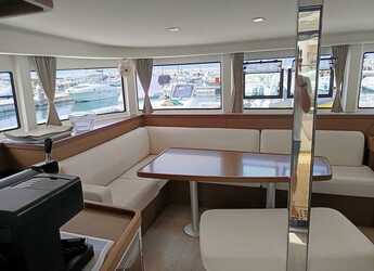 Alquilar catamarán en Porto Capo d'Orlando Marina - Lagoon 42