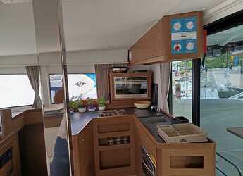 Alquilar catamarán en Porto Capo d'Orlando Marina - Lagoon 42