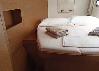 Alquilar catamarán en Porto Capo d'Orlando Marina - Lagoon 42