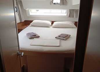 Alquilar catamarán en Porto Capo d'Orlando Marina - Lagoon 42