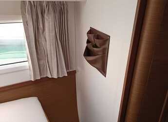 Alquilar catamarán en Porto Capo d'Orlando Marina - Lagoon 42