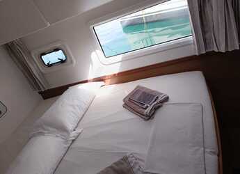 Alquilar catamarán en Porto Capo d'Orlando Marina - Lagoon 42