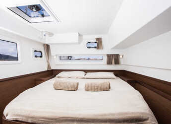 Alquilar catamarán en Porto Capo d'Orlando Marina - Lagoon 42