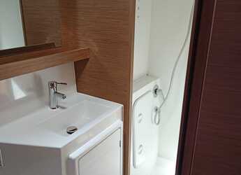 Alquilar catamarán en Porto Capo d'Orlando Marina - Lagoon 42