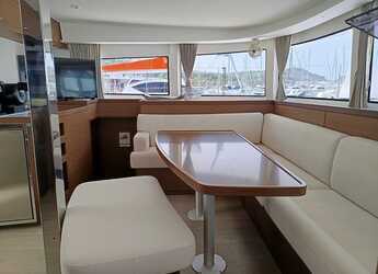 Alquilar catamarán en Porto Capo d'Orlando Marina - Lagoon 42