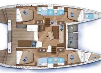 Alquilar catamarán en Porto Capo d'Orlando Marina - Lagoon 42