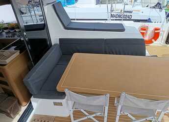 Alquilar catamarán en Porto Capo d'Orlando Marina - Lagoon 42