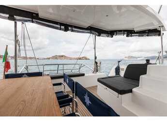 Alquilar catamarán en Porto Capo d'Orlando Marina - Lagoon 42