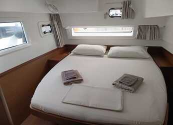 Alquilar catamarán en Porto Capo d'Orlando Marina - Lagoon 42