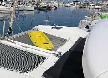 Alquilar catamarán en Porto Capo d'Orlando Marina - Lagoon 42