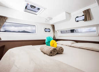 Alquilar catamarán en Porto Capo d'Orlando Marina - Lagoon 42