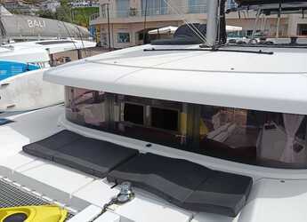 Alquilar catamarán en Porto Capo d'Orlando Marina - Lagoon 42