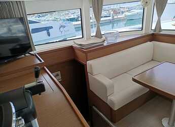 Alquilar catamarán en Porto Capo d'Orlando Marina - Lagoon 42