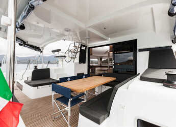 Alquilar catamarán en Porto Capo d'Orlando Marina - Lagoon 42