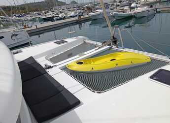 Alquilar catamarán en Porto Capo d'Orlando Marina - Lagoon 42